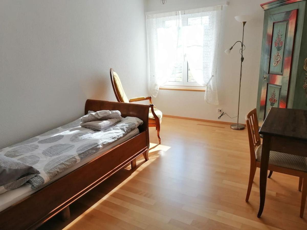 A Casa Apartment Thalheim an der Thur Bagian luar foto