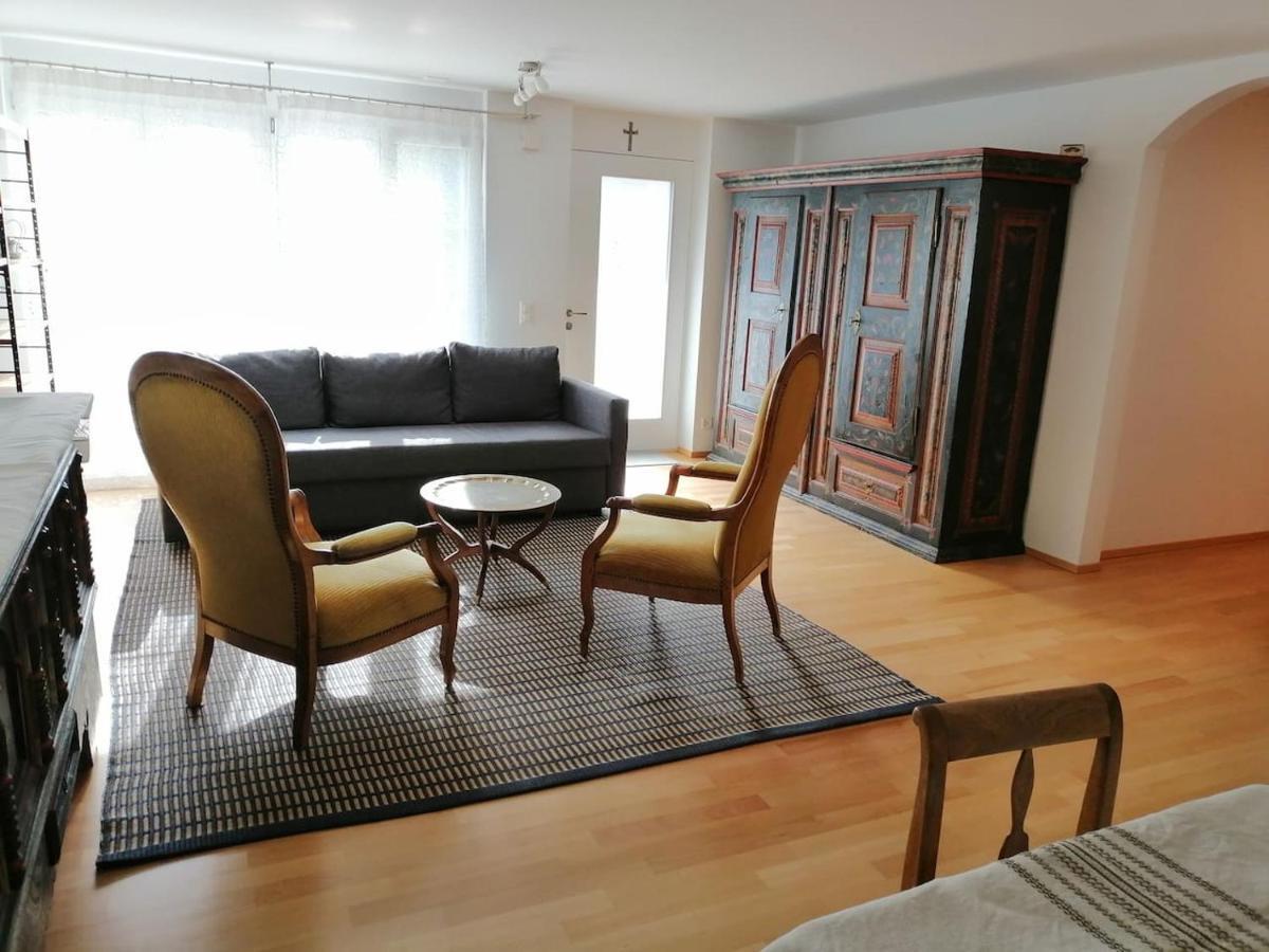 A Casa Apartment Thalheim an der Thur Bagian luar foto