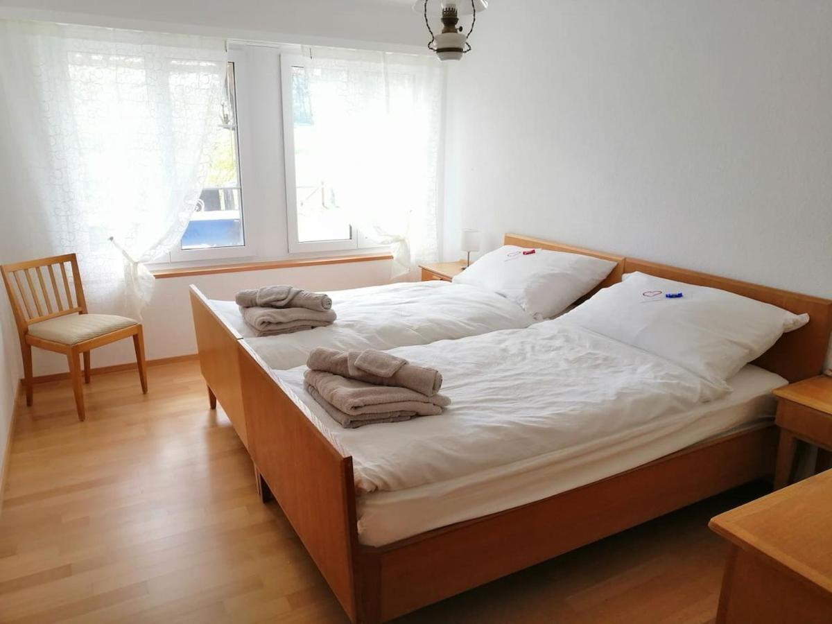 A Casa Apartment Thalheim an der Thur Bagian luar foto