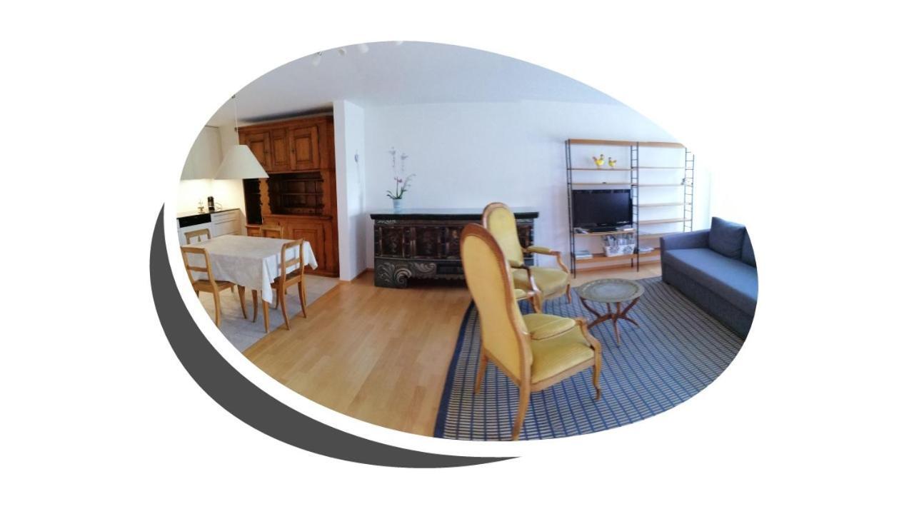 A Casa Apartment Thalheim an der Thur Bagian luar foto