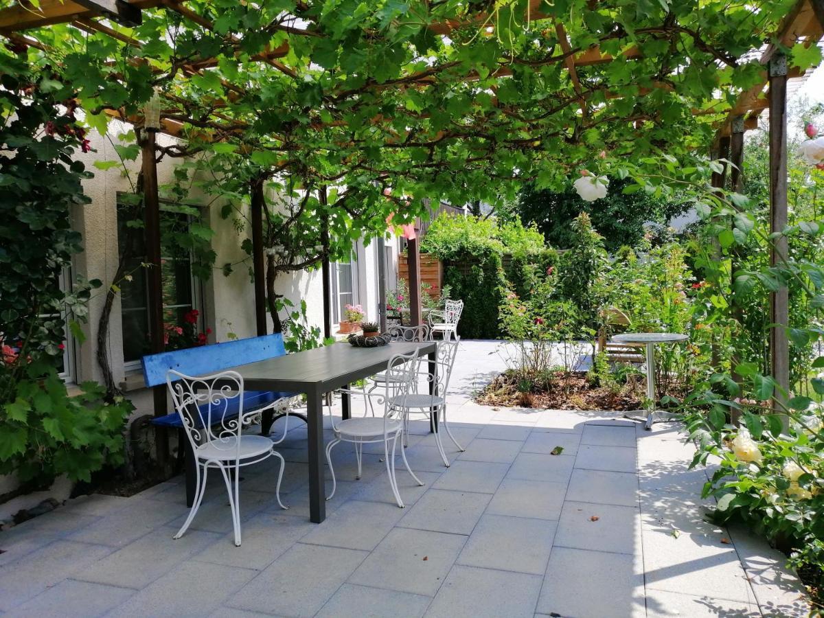 A Casa Apartment Thalheim an der Thur Bagian luar foto